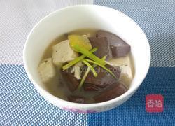 鸭血豆腐的做法图解9