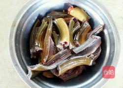 红烧鳝鱼的做法图解4