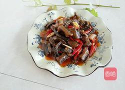 红烧鳝鱼的做法图解14