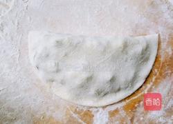 菜饼的做法图解15
