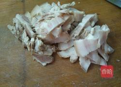 客家小炒肉的做法图解1