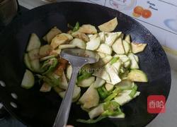 丝瓜炒鸡蛋的做法图解5