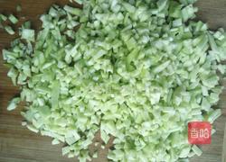 丝瓜蛋饼的做法图解2