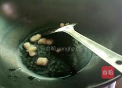 香菇炒肉的做法图解4