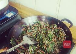 清炒马齿苋的做法图解3