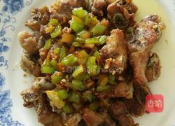 蒜香小排的做法图解8