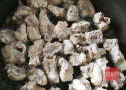 蒜香小排的做法图解5