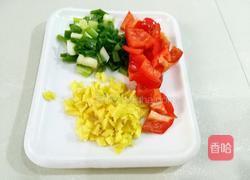  猪肉烧茄条的做法图解2