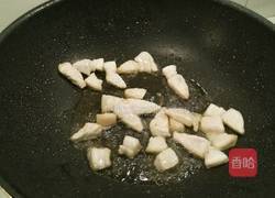  猪肉烧茄条的做法图解5