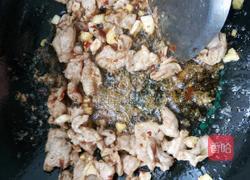 青笋肉片的做法图解4