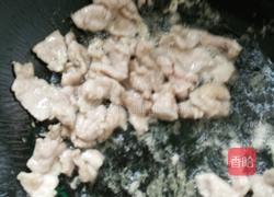 青笋肉片的做法图解3