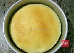 无油酸奶蛋糕(八寸)的做法图解13