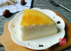 无油酸奶蛋糕（八寸）的做法图解15