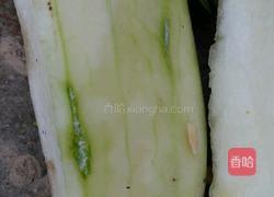 猪肉粉条炖冬瓜的做法图解1