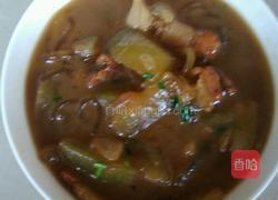 猪肉粉条炖冬瓜的做法图解5