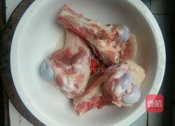 冬瓜大骨汤的做法图解2