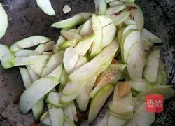 丝瓜蕃茄炒鸡蛋的做法图解5