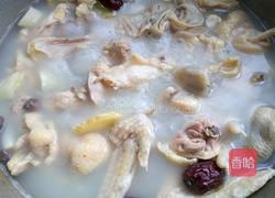 清炖土鸡块的做法图解6