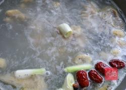 清炖土鸡块的做法图解5