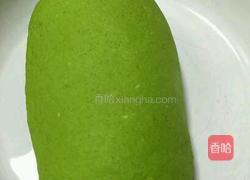 白菜饺子皮的做法图解1