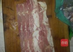 食戟之灵一土豆培根仿制烤肉的做法图解7