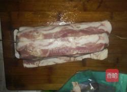 食戟之灵一土豆培根仿制烤肉的做法图解8