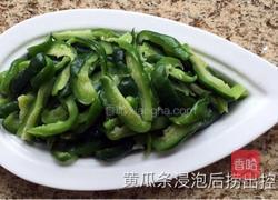 【凉拌黄瓜小菜】的做法图解5