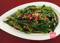 【凉拌黄瓜小菜】的做法图解16