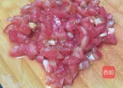 鸡蛋番茄厚烧的做法图解1