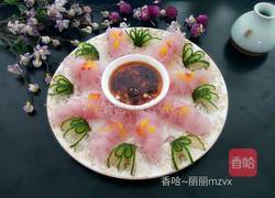 粉粉红丝扣的做法图解8