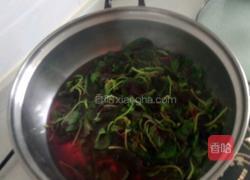 粉粉红丝扣的做法图解2