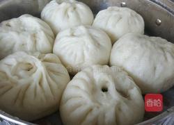 芸豆猪肉包子的做法图解9