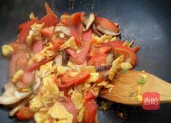 番茄炒蛋新做法的做法图解7