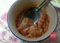 生菜肉丸汤的做法图解6