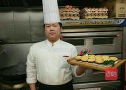 酥皮蛋挞的做法图解12