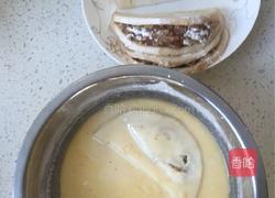 炸茄盒的做法图解3