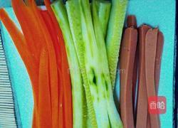 家常寿司的做法图解1