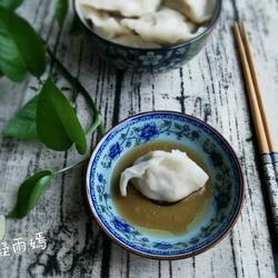 羊肉萝卜饺子的做法[图]