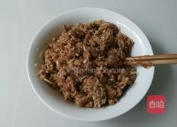 羊肉萝卜饺子的做法图解6