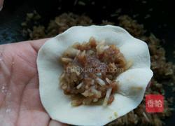 羊肉萝卜饺子的做法图解8