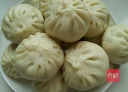 豆角肉蒸包的做法图解8