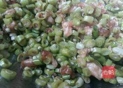 豆角肉蒸包的做法图解4