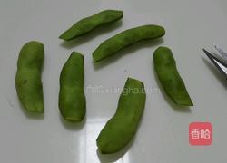 五香毛豆的做法图解3