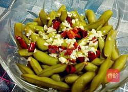 五香毛豆的做法图解8