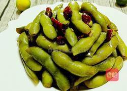 五香毛豆的做法图解10