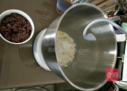 益糖红豆麻薯包(糖尿病糖友食谱)(减肥瘦身适用)的做法图解2