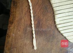 香酥麻花的做法图解7