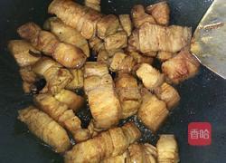 梅干菜烧肉的做法图解2