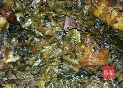 梅干菜烧肉的做法图解5