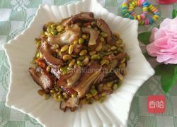 走油肉炒黄豆的做法图解7